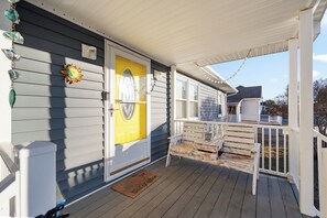 Terrasse/gårdhave