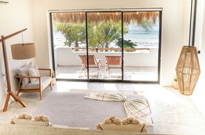 2 soveværelser, pengeskab på værelset, gratis Wi-Fi, sengetøj