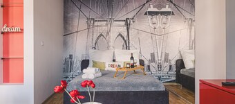 Dream III Stylowy Apartament Przestronne Wn Trze Wietna Lokalizacja