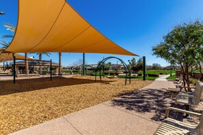 Children’s area