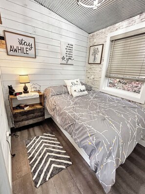 2 chambres, Wi-Fi gratuit, draps fournis