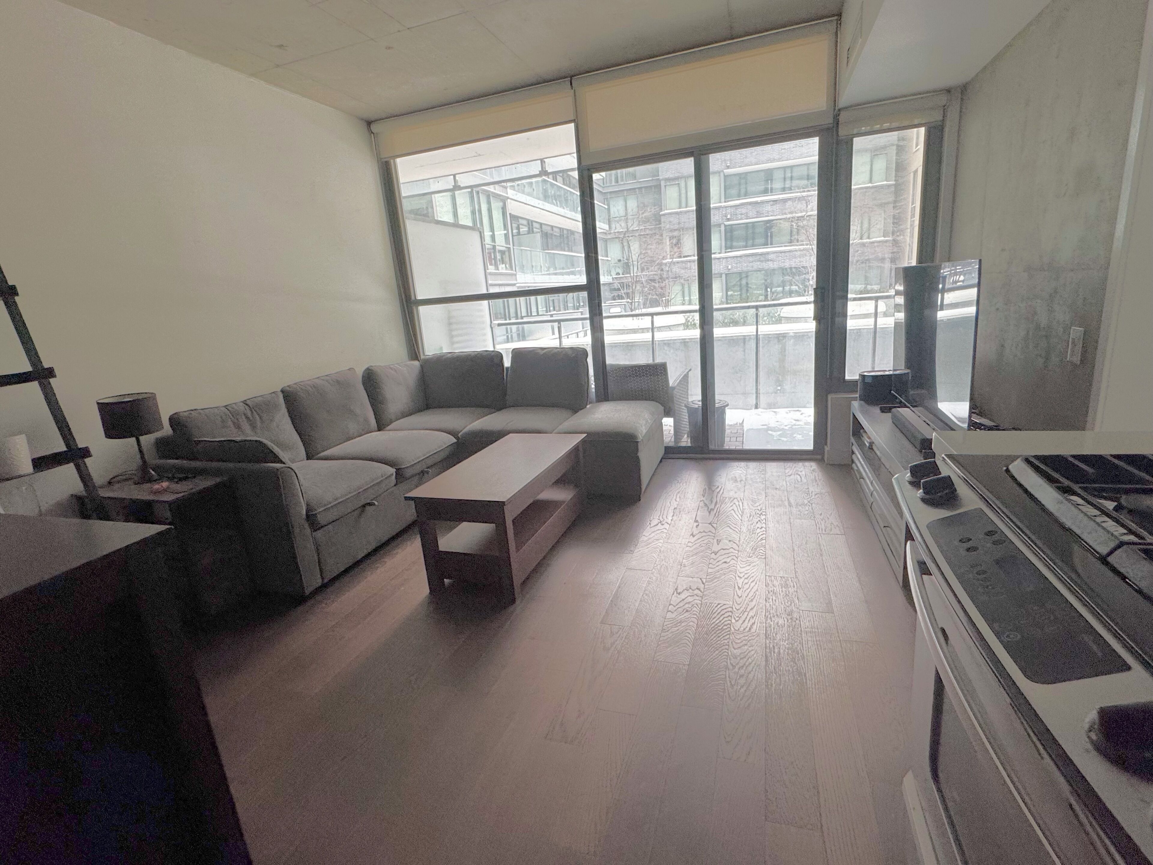 Téléviseur connecté