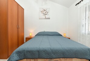 2 chambres, accès Internet