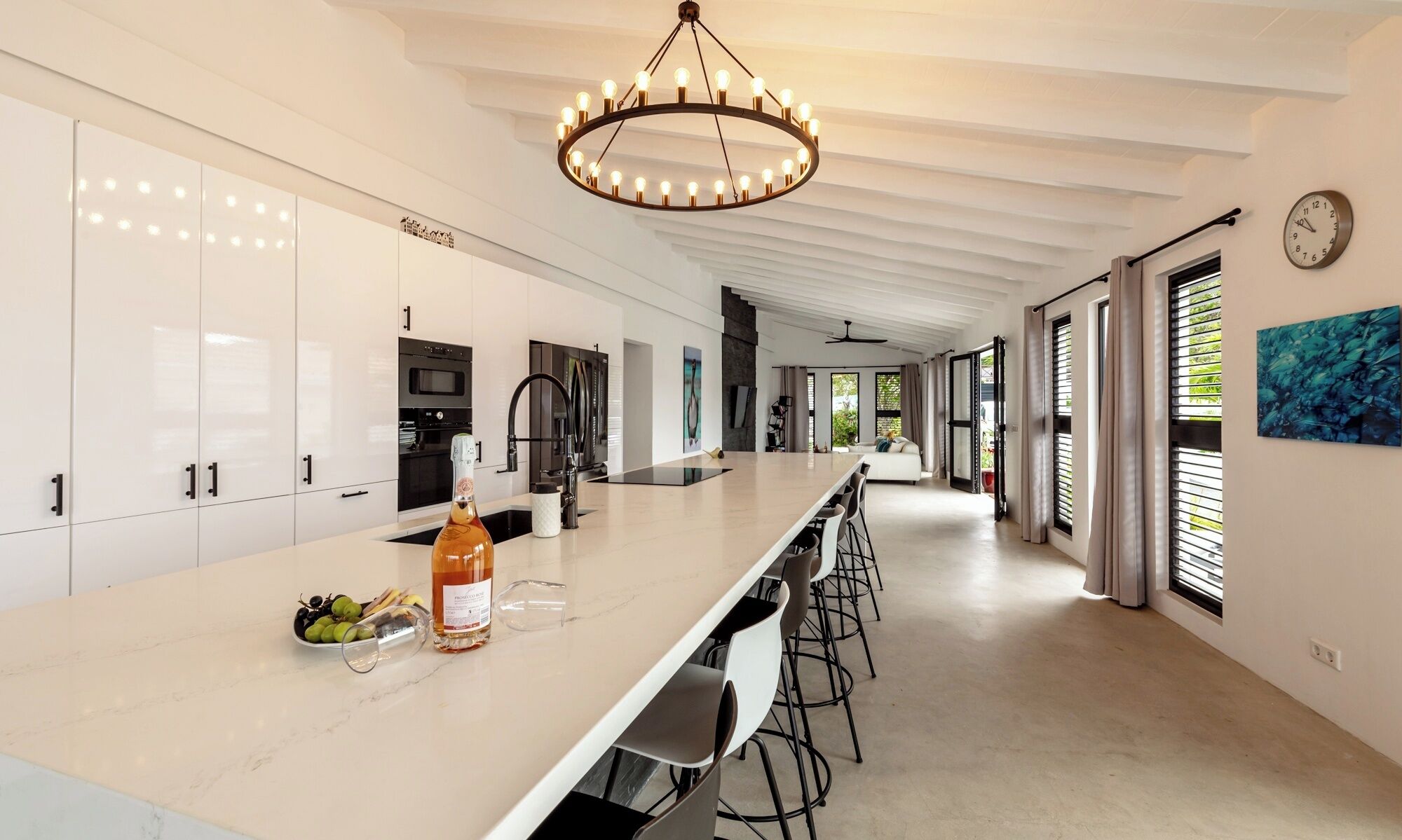 Cocina privada