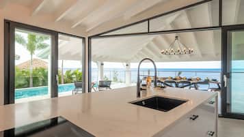 Cozinha privada