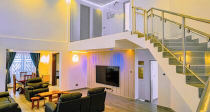 8 Guests - 4 Bedrooms - Dar Es Salaam City