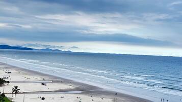 Apartamento | Praia | Perto da praia, areia branca