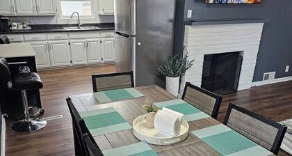 Charming 3-bedroom house located 10 minutes from Purdue University