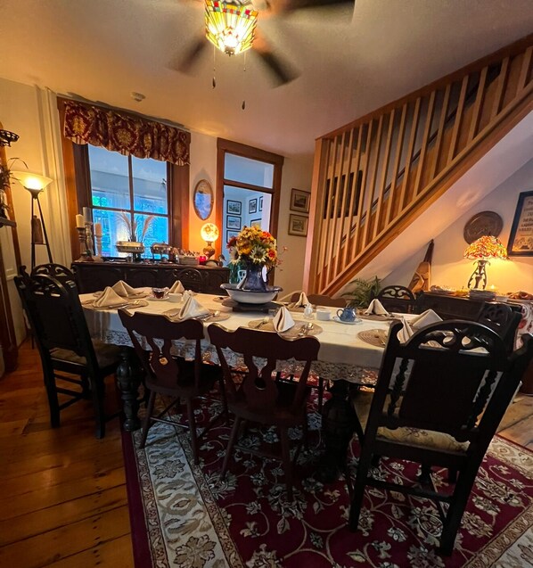 Dining