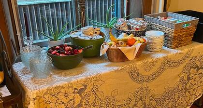 Olinger Suite in charming Olinger House B&B in historical, downtown Gettysburg.