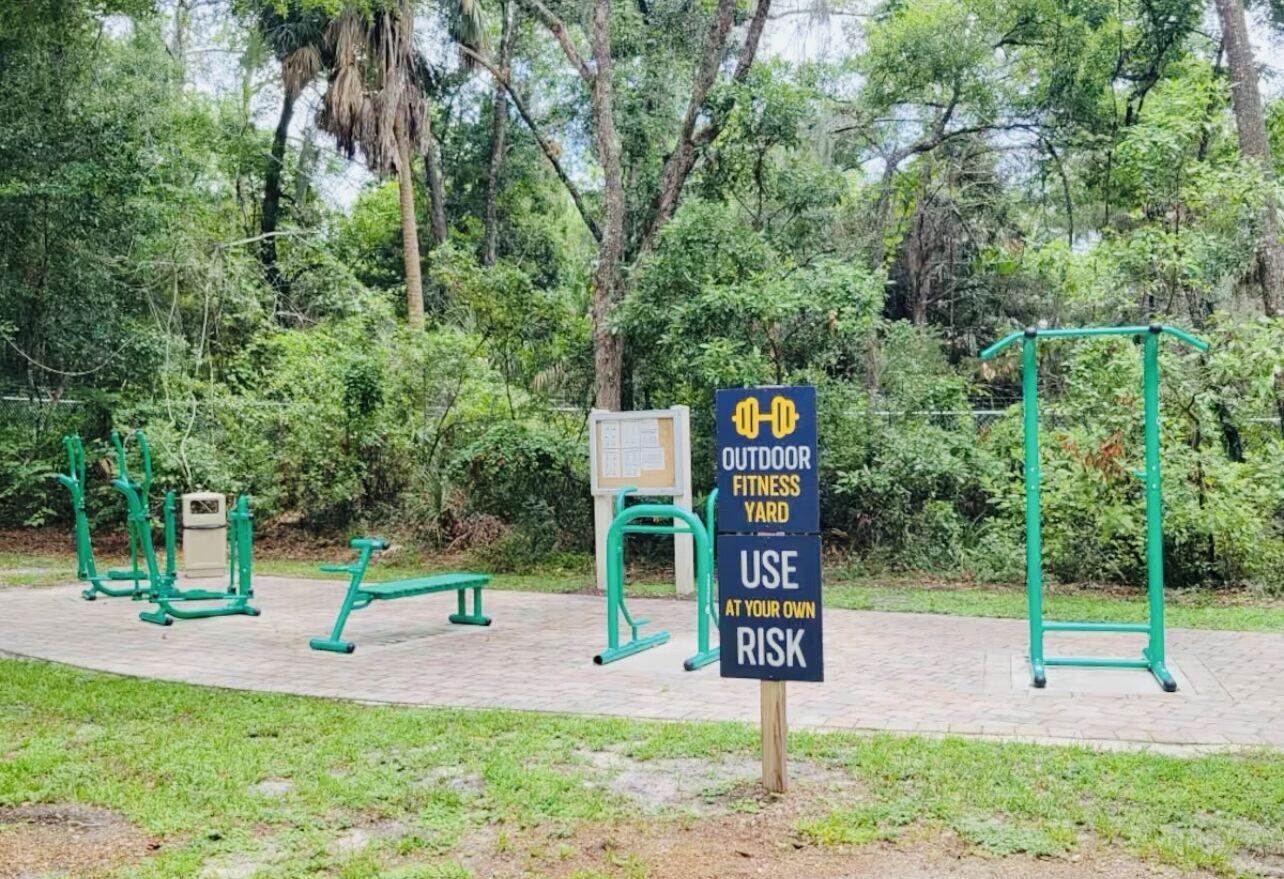Children's area