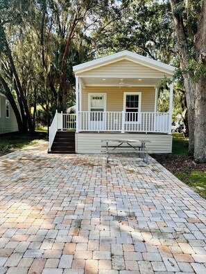 テラス / パティオ