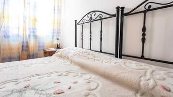3 chambres, Wi-Fi gratuit, draps fournis
