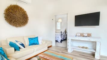 3 chambres, fer et planche à repasser, lit parapluie, Wi-Fi gratuit