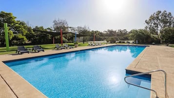 Innenpool, beheizter Pool