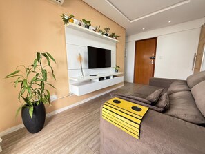 Appartement | Aire de séjour | Téléviseur à écran plat