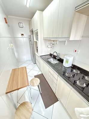 Appartement | Cuisine privée