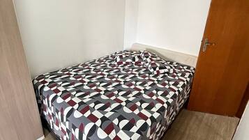 Apartamento | 1 quarto, cortinas blackout, ferros/tábuas de passar roupa