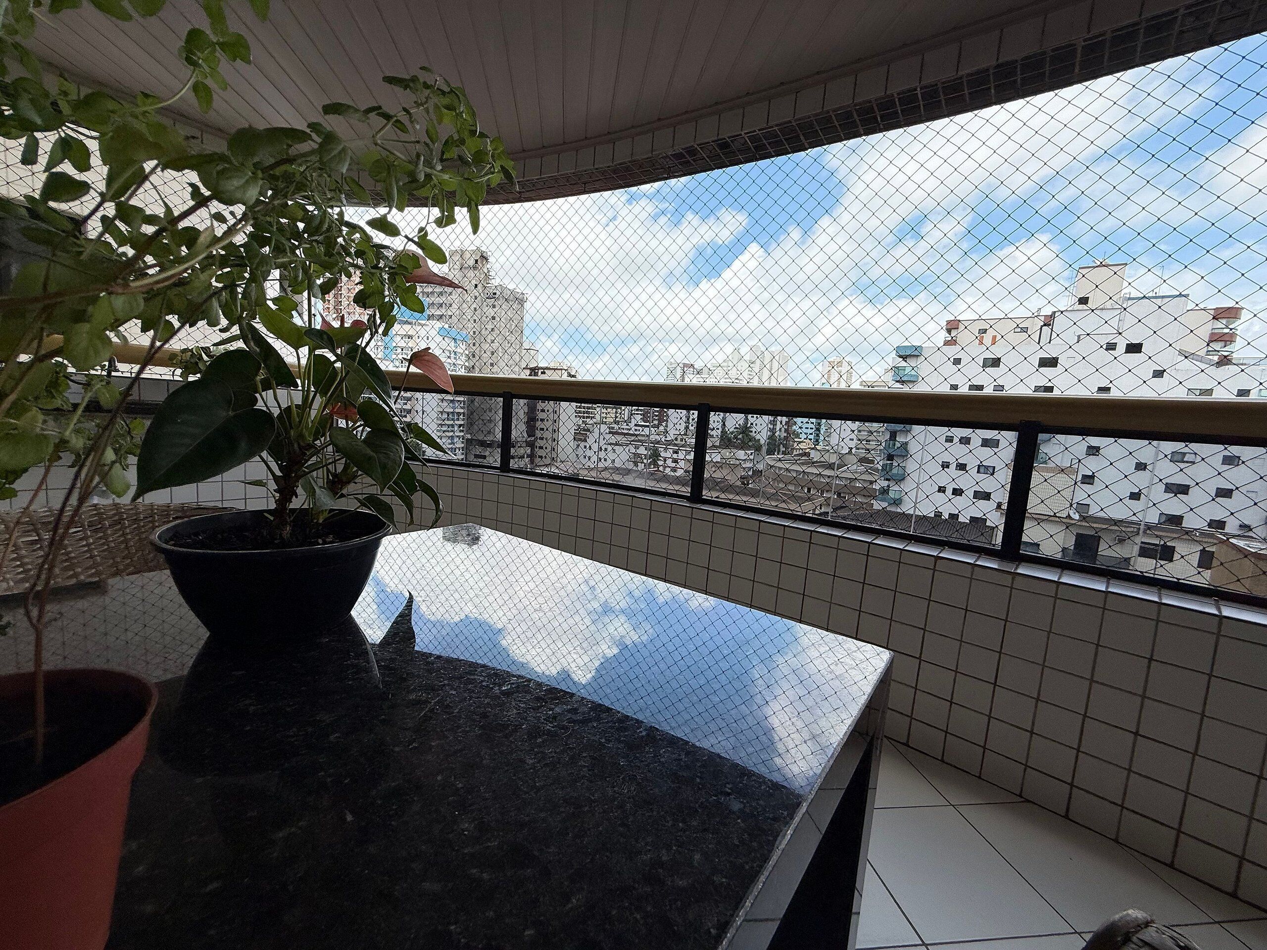 Apartment | Outdoor dining