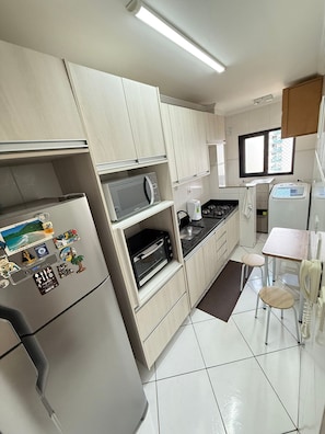 Apartemen | Dapur pribadi