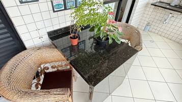 Apartamento | Opções para refeição