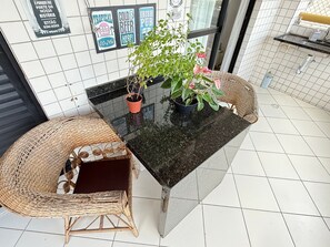 Apartment | Dining