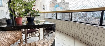 Pé na Areia Praia da Guilhermina V