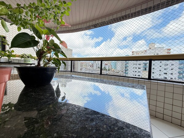 Appartement | Terrain de l’hébergement