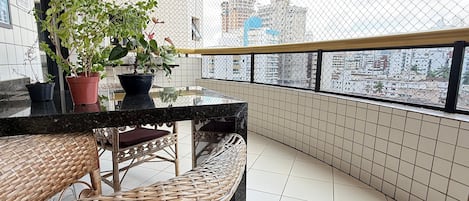 アパートメント | 施設の敷地