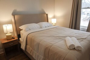 2 chambres, bureau, fer et planche à repasser, Wi-Fi