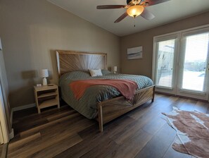 3 slaapkamers, een bureau, gratis wifi, beddengoed