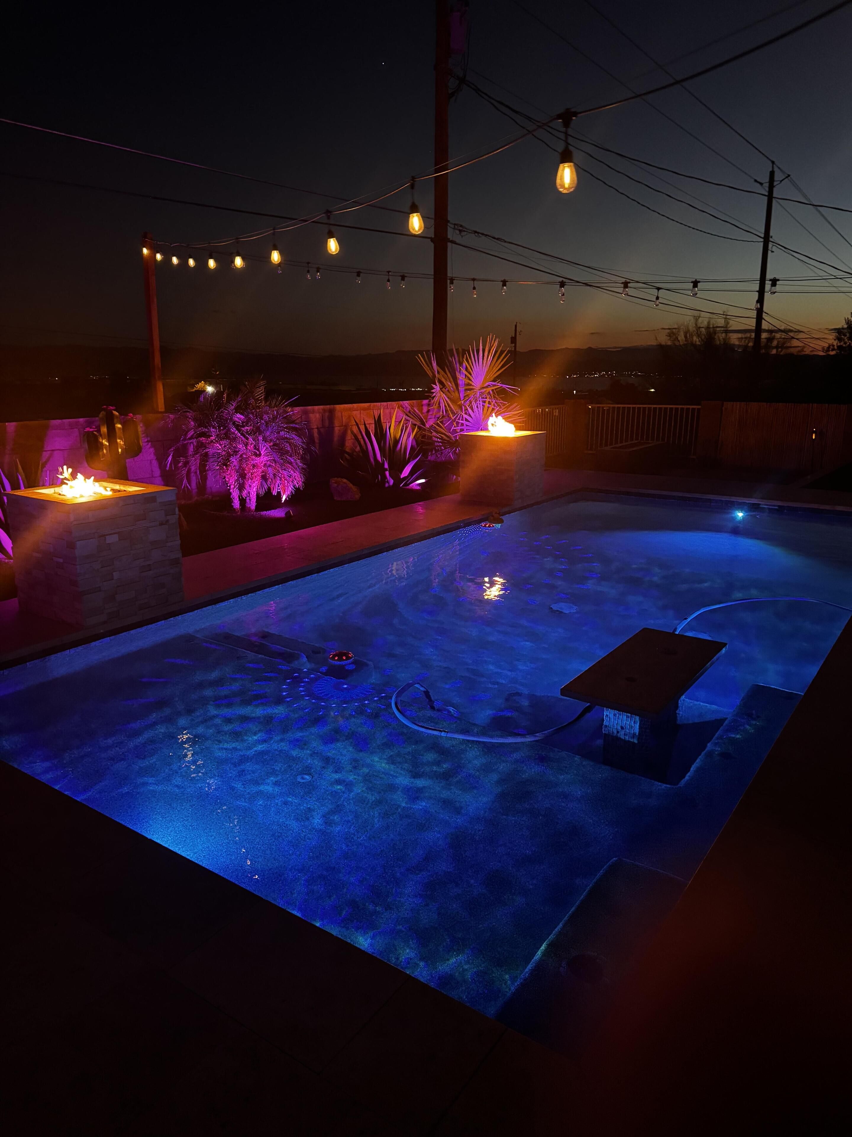 Piscina