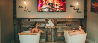 Cozy Spa Vibe Guesthouse | Tap-House & More