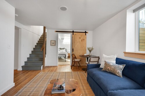 Charming 2-Bedroom Guest Suite in the Heart of Missoula