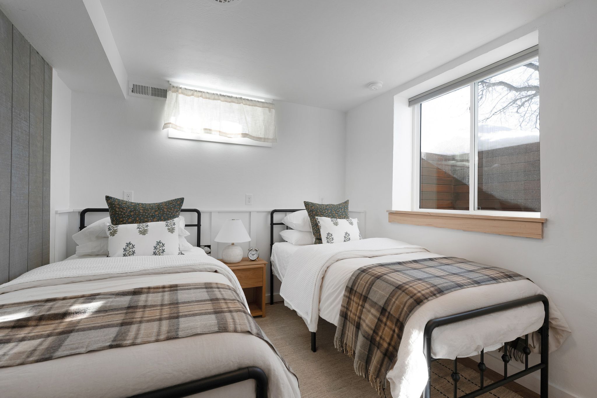 2 Schlafzimmer, Schreibtisch, WLAN, Bettwäsche