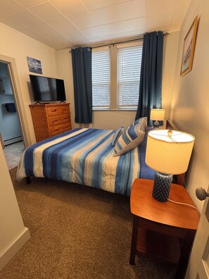 1 chambre, Wi-Fi gratuit, draps fournis