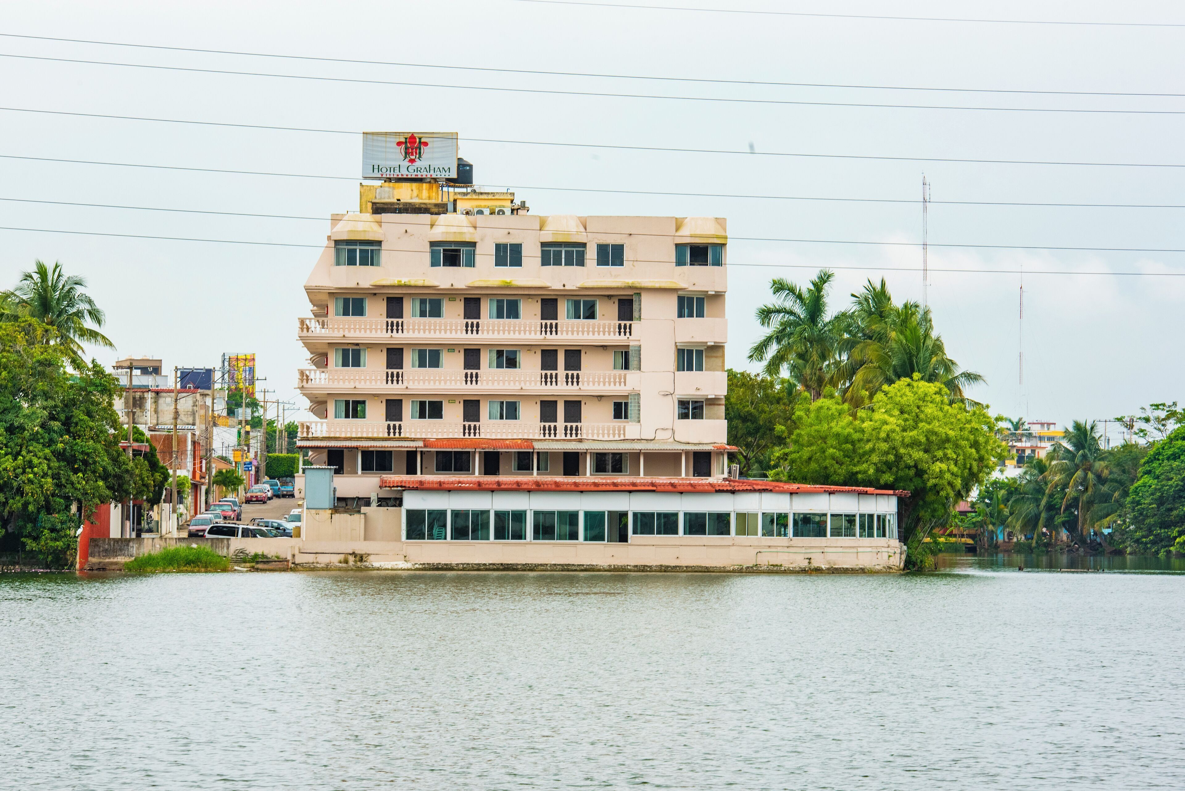 Basic Room, Balcony, Lagoon View | Exterior