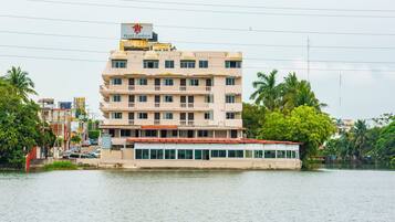 Basic Room, Balcony, Lagoon View | Exterior