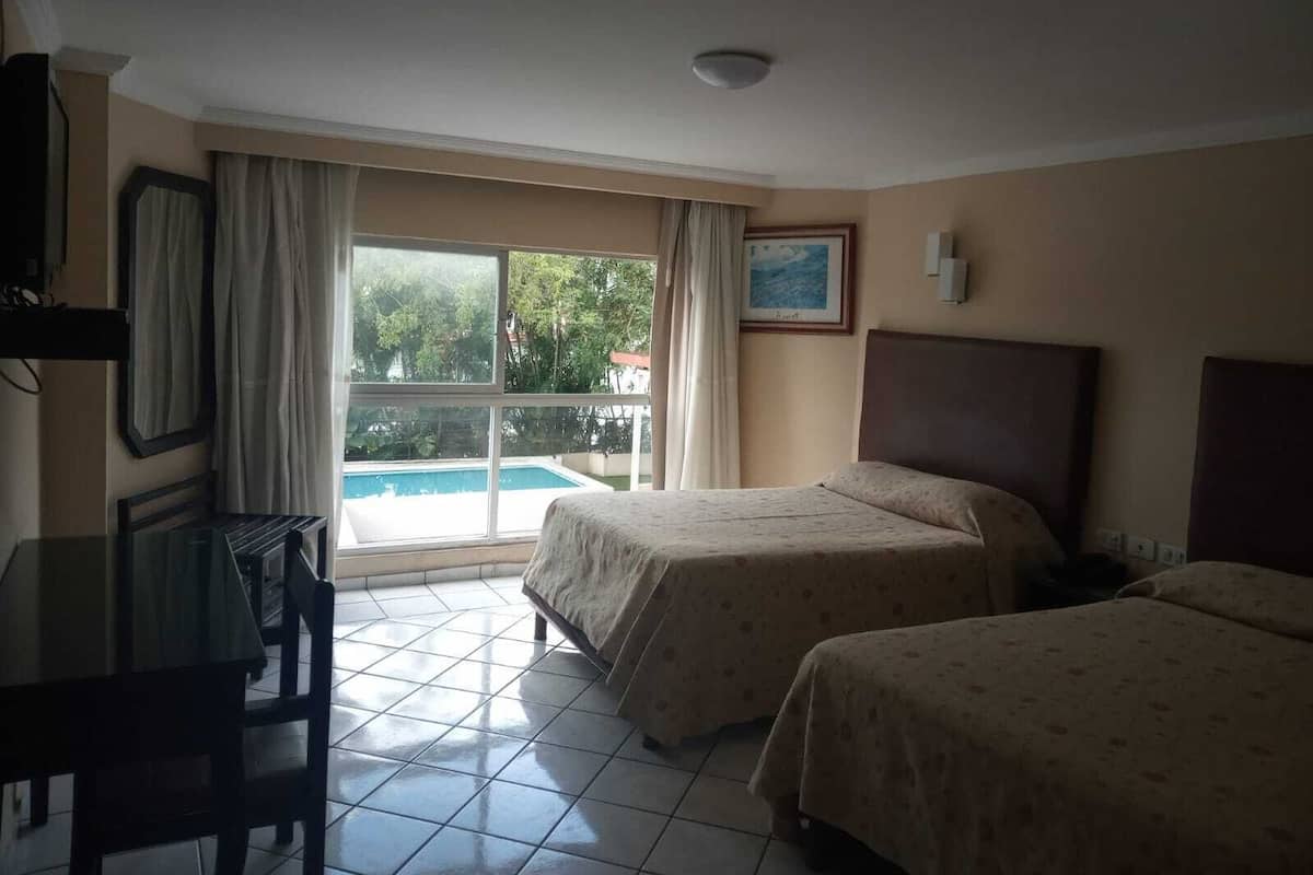 Basic-Zimmer, Balkon, Blick auf die Lagune | Kostenloses WLAN