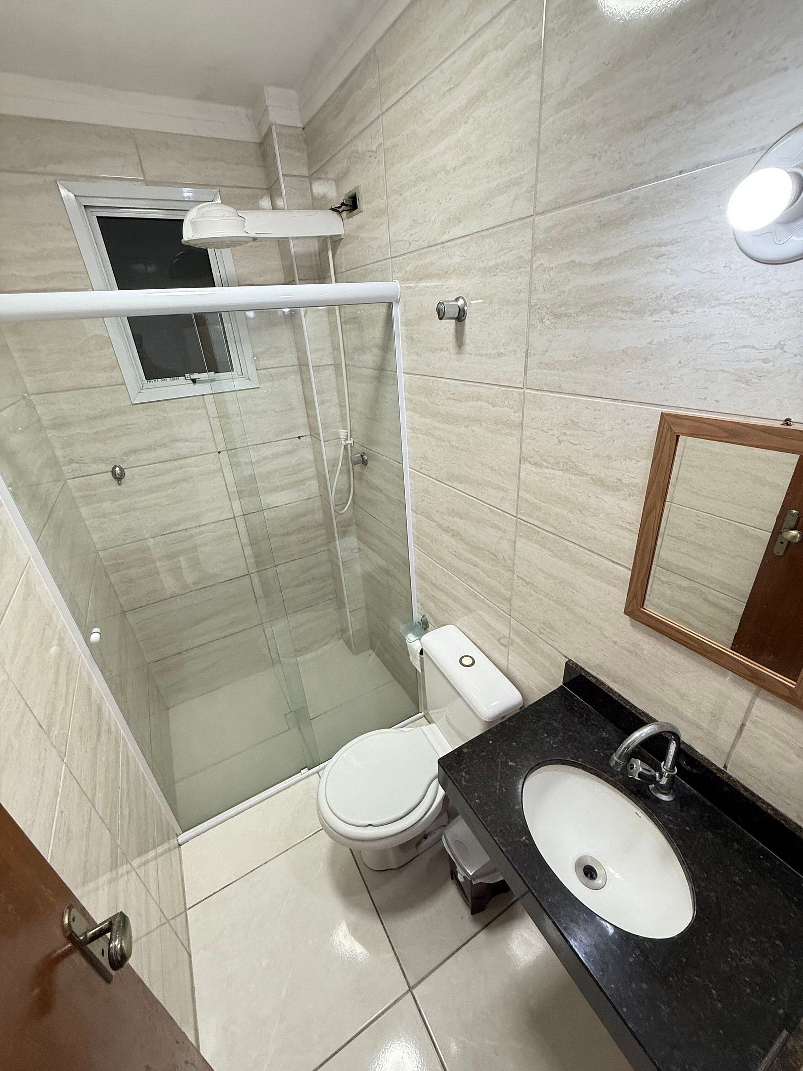 Căn hộ | Phòng tắm