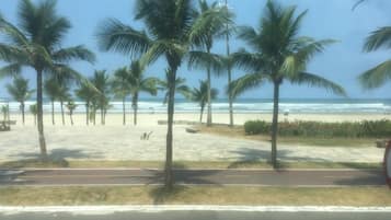 Appartement | Strand | Vlak bij het strand, wit zand