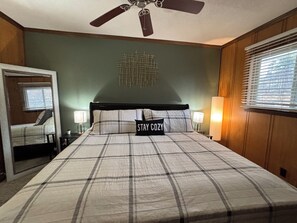 3 soveværelser, strygejern/strygebræt, gratis Wi-Fi, sengetøj