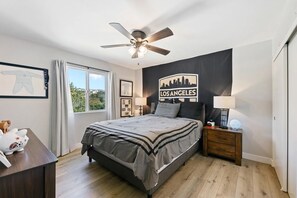 3 bedrooms, WiFi, bed sheets