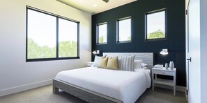 2 bedrooms