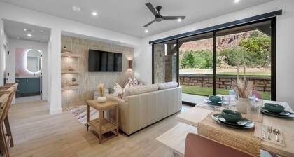 Montclair at Zion - a luxurious Villa that embodies comfort and style.