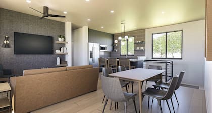 This stunning 3 bed, 3 bath villa offers modern amenities and breathtaking views