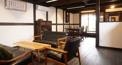 Jisaburo Ozawa Residence