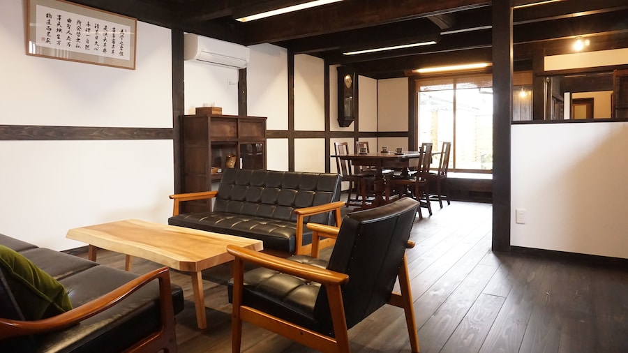 Jisaburo Ozawa Residence