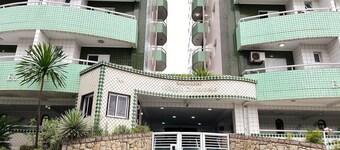 Pé Na Areia Praia da Ocean II