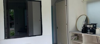 Bautista Rental. Fully furnished. Free wifi access and parking space.